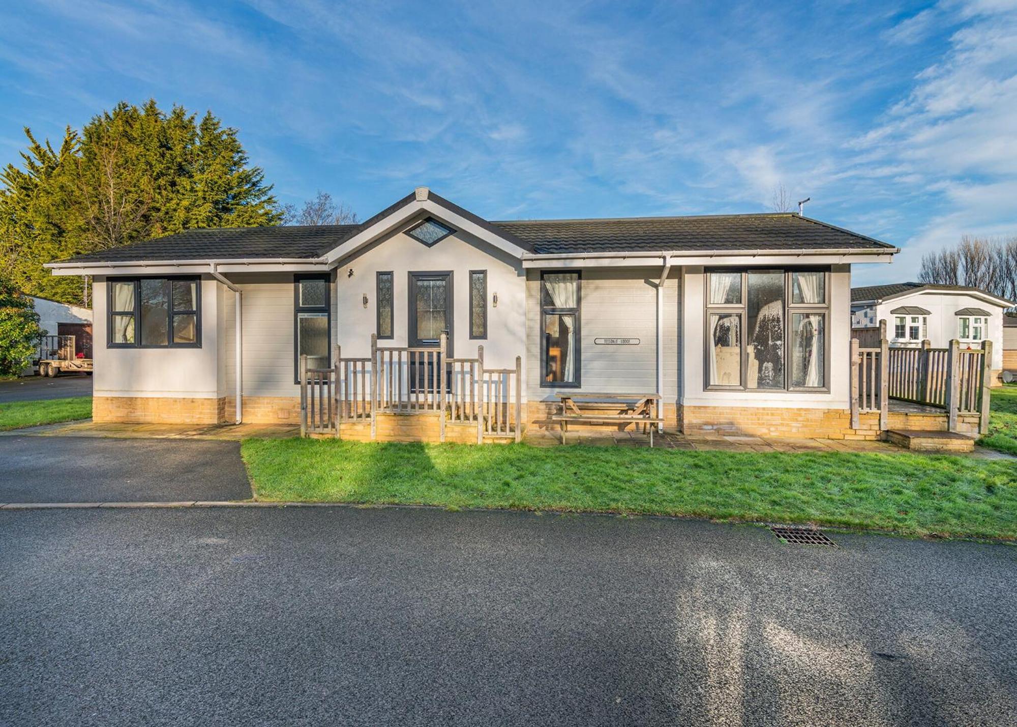 Cleveland Hills View Holiday Park Middleton-on-Leven Exterior photo