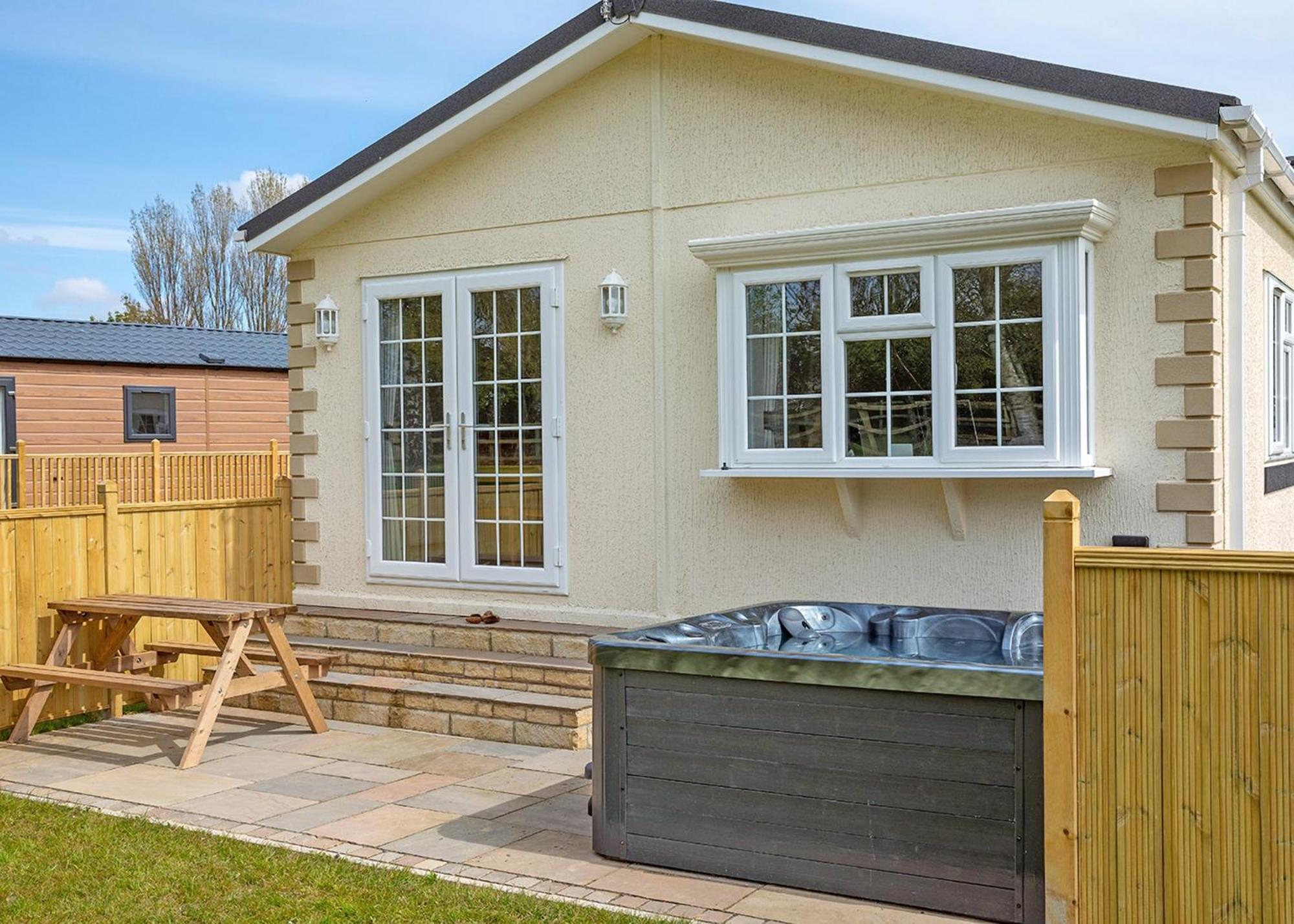 Cleveland Hills View Holiday Park Middleton-on-Leven Exterior photo
